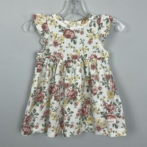 NWT Newbie Scandinavian Brand Dress Sz 4-6 Months